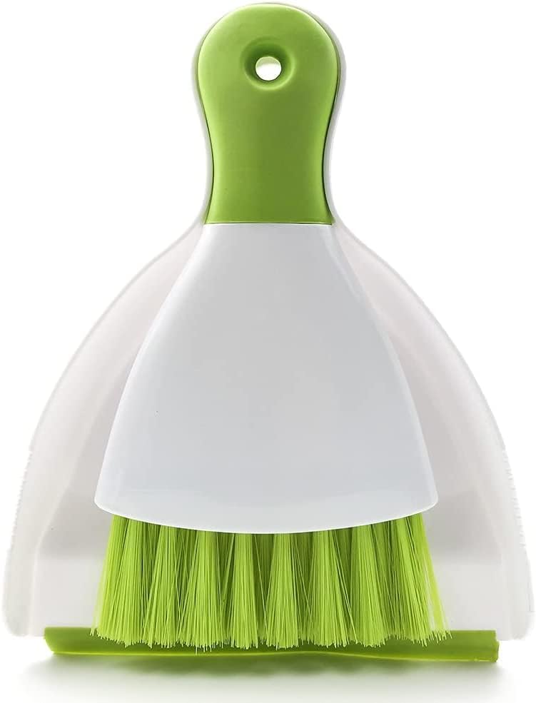 Dust pan Broom Brush Dustpan by Householdcleaningutensils