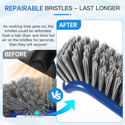 Pool Brush Head, Scrub Brush - Image 5
