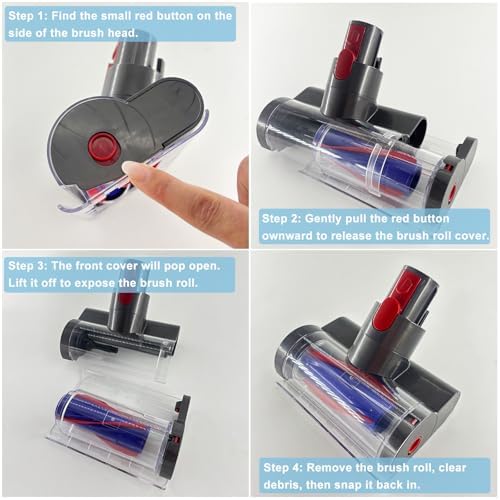 Mini Motorized Brush Head Compatible - Image 7