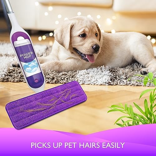Reusable Power Mop Refills Pads Compatible - Image 6