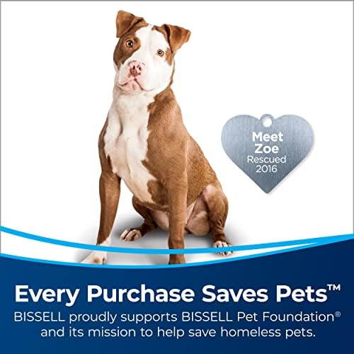 Bissell CleanView Swivel Pet Upright Vacuum, Swivel Steering - Image 2
