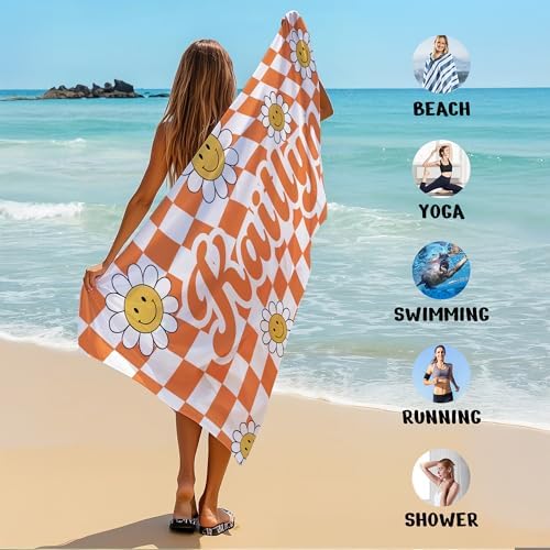 JML Personalized Beach Towel - Image 6