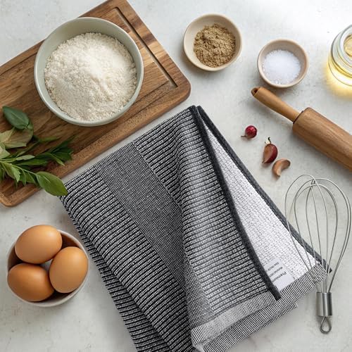 Mordimy Cotton Kitchen Towels - Image 5