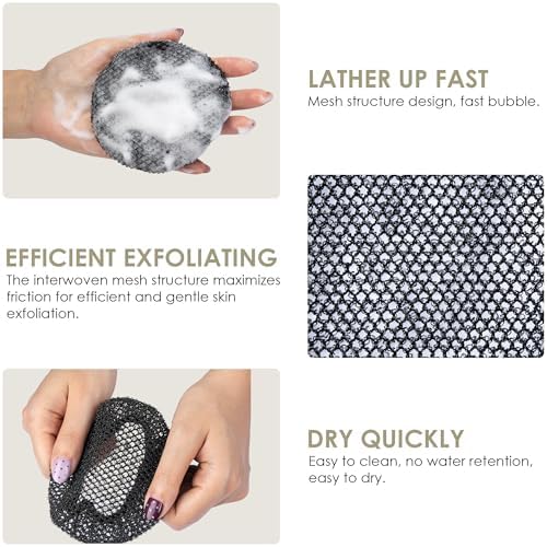 Hygienic Body Cleansing Scrubber - Image 6
