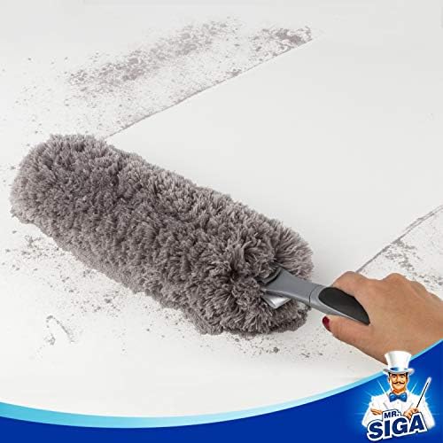 MR.SIGA Lint Free Microfiber Duster, Washable Duster - Image 6