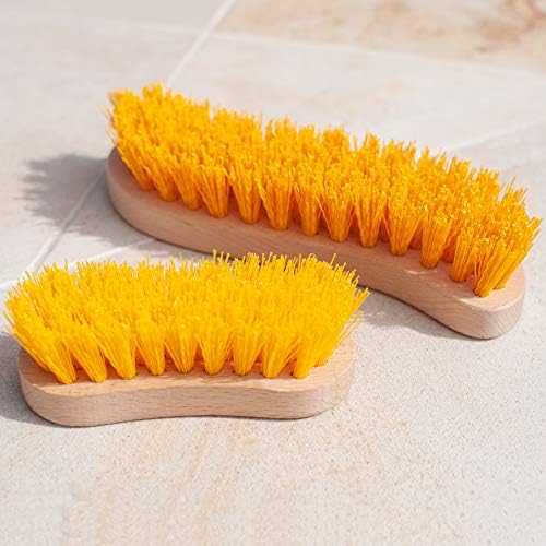 Stiff Bristle Brush - Image 5