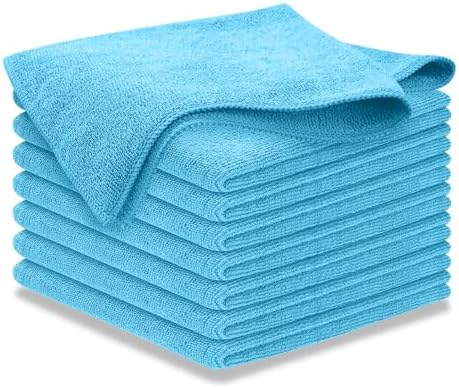 USANOOKS Microfiber Cleaning Cloth by USANOOKS