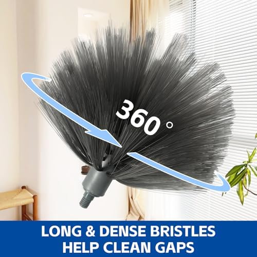 AURUZA Cleaning Duster for Cleaning Retractable Gap Dust Cleaner Cleaning Tools - Image 7