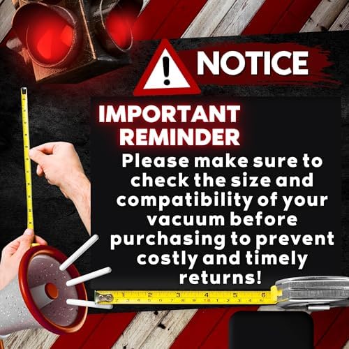 Universal Upholstery Vacuum Attachment - Image 2