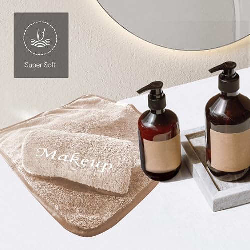 Cosy Family 10 Pack Makeup Remover Wash Cloths - Image 4