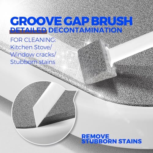 Holikme 7 Pack Cleaning Brush Scrub Brush Kitchen Brush - Image 5