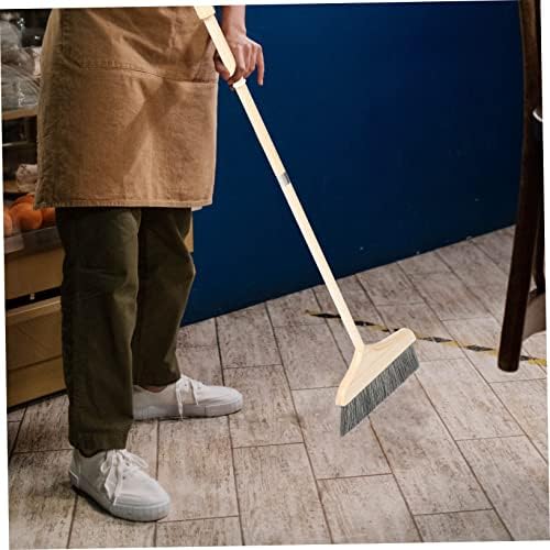 Long Handle Soft Bristle Broom for Indoor Floor Cleaning - Image 7