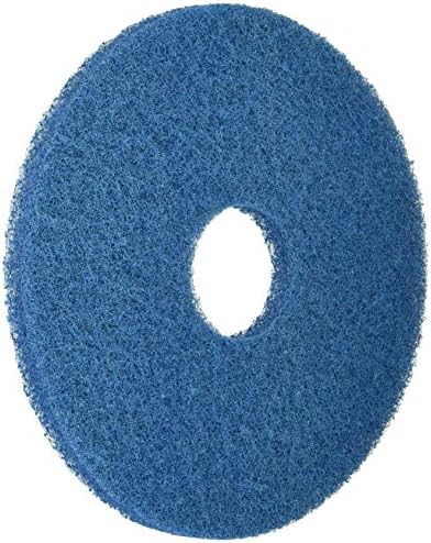 Lundmark Blue 13-Inch Floor Pad by Unknown