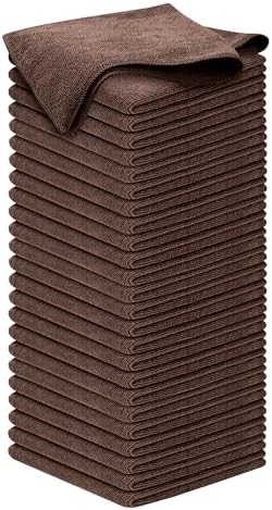 USANOOKS Premium 300GSM Microfiber Cleaning Cloth by USANOOKS
