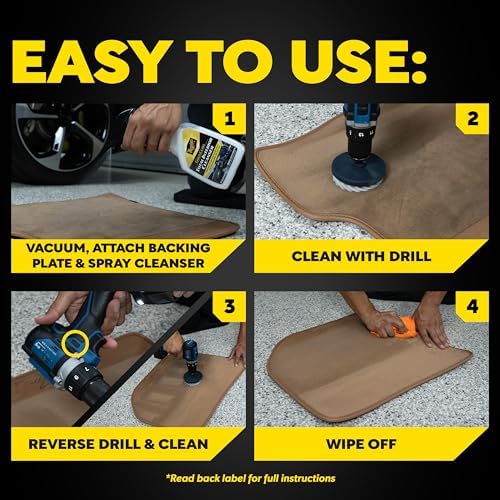 Meguiar's Carpet & Cloth Kit - Image 6