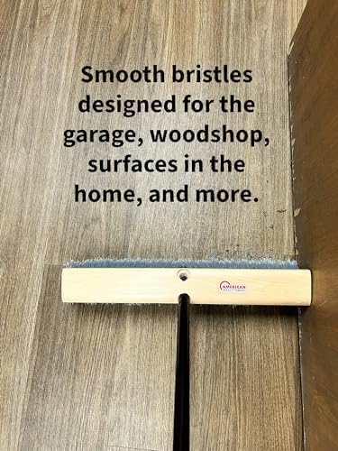 PBSE18001 18" Smooth-Surface Push Broom - Image 5