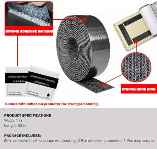 Hook and Loop Replacement Grippers - Image 2