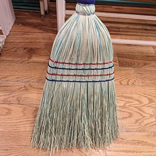Lehman's Authentic Corn House Brooms, Handcrafted, Traditional Brooms - Image 3