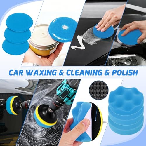 Nilight 52PCS Car Detailing Kit - Image 7