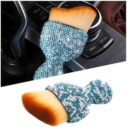 Rhinestone Car Detailing Brush by Ywdiml