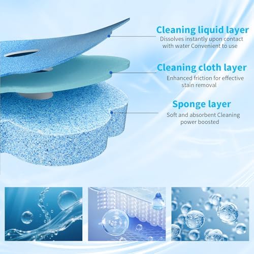 Disposable Toilet Brush and Holder Set - Image 5