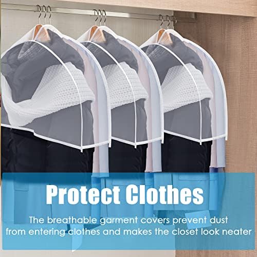 Patelai 16 Pcs 4''gusseted Shoulder Covers - Image 4