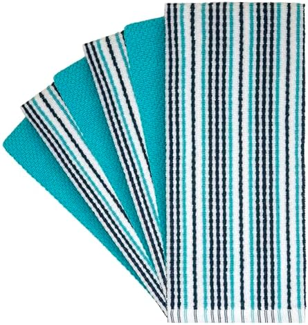 Bumble Kitchen Towels 6 Pack 100% Cotton 16"x26" - Image 2