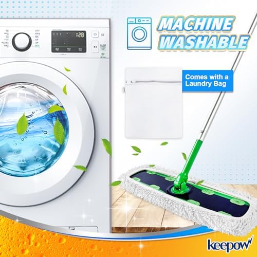 KEEPOW Reusable XL Wet Refills Compatible - Image 7