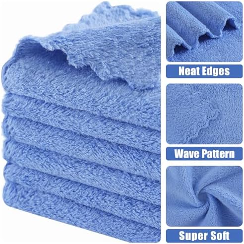 Kitinjoy 24 Pack Kitchen Cloths Dish Towels - Image 3