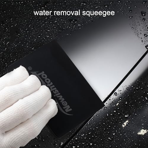 NEWISHTOOL Soft Silicone Small Squeegee - Image 3