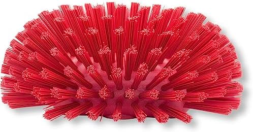 SPARTA Tank and Kettle Scrub Brush Heavy-Duty Tile Brush, Color-Coded and by SPARTA