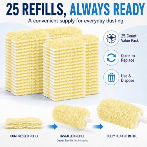 Duster Refills, Disposable Dusters - Image 7