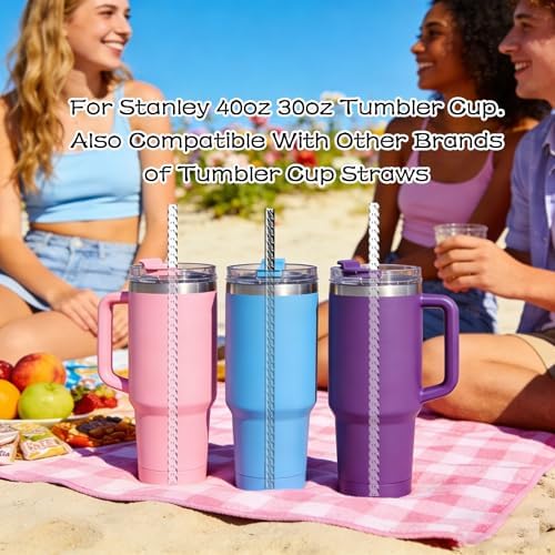 Replacement Straws for Stanley 40oz - Image 5