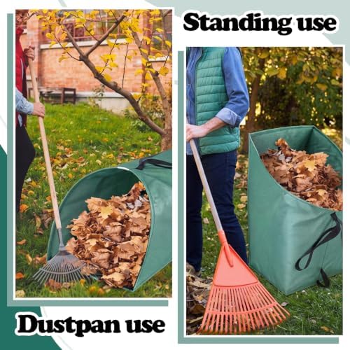 Fourluoo 2 Pcs 72 Gallon Leaf Collector - Image 2