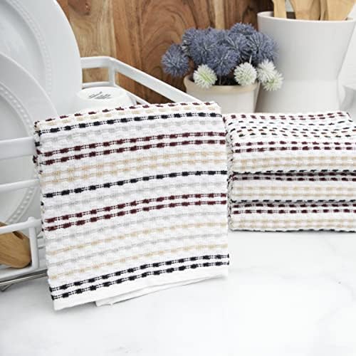 Ritz Pebble Bar Mop, Neutral Color, 4 Towel Set - Image 6