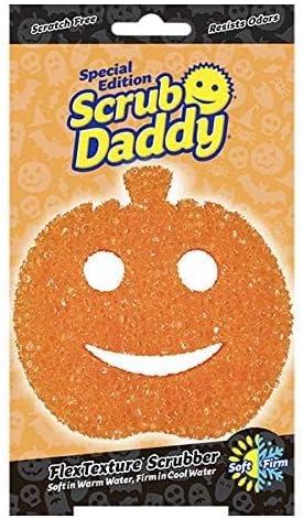 Scrub Daddy Halloween Scrubber, Cleaning Sponges - Image 3