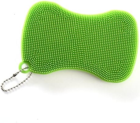 Norpro Silicone Bowtie Dish Brush by Unknown