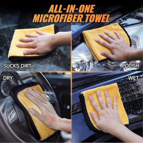 MRD's Home 3 Pack Microfiber Towels - Image 7