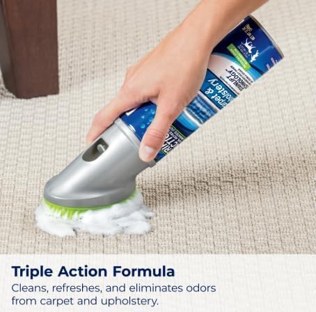 Carpet & Upholstery Foam Cleaner - Image 3
