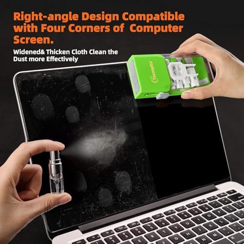 All-in-1 Keyboard Cleaner Laptop Cleaning Kit, Computer Screen-Safe Tools - Image 3