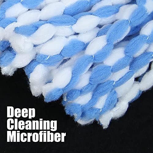 homsis 7 Pack Mop Replace Head Compatible - Image 5