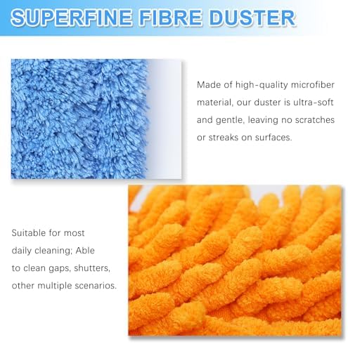 Gap Cleaning Feather Duster - Image 5