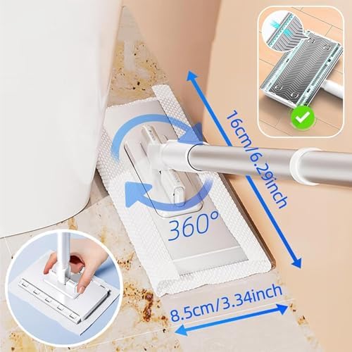 Snap Grip Mini Mop - Image 2