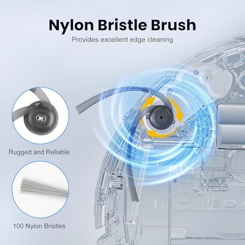 28 Pcs Qrevo S5V Replacement Parts - Image 4
