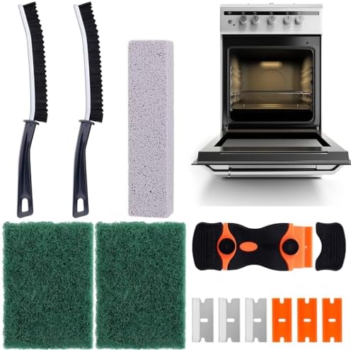Palksky Heavy Duty Oven Cleaner Tools, Oven Cleaning Accessories, Oven Cleaning by Palksky
