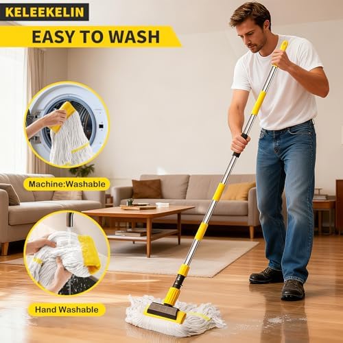 Professional Commercial Mop Industrial Heavy Duty Mop - Image 5