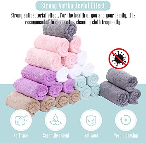 24 Pack Kitchen Dishcloths - Image 3