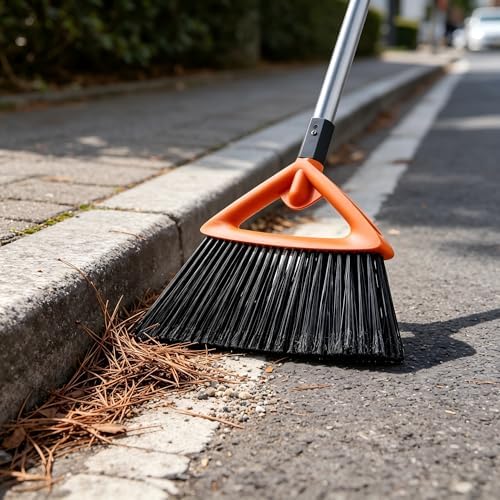 CLEANHOME Outdoor Broom for Sweeping Patio - Image 2