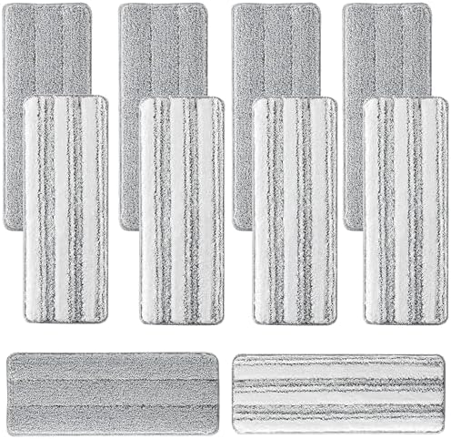 Blueark Replacement Mop Pads, Compatible by Bluearks