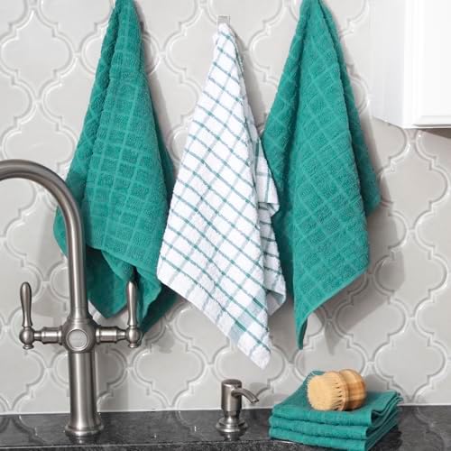 Ritz Premium Kitchen Towel and Dish Cloth Value Set: Highly Absorbent, Super - Image 5